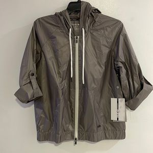 DKNY sport rain jacket sz S